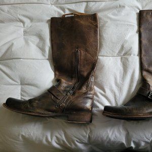 Frye Veronica Slouch 2 -size 9.5